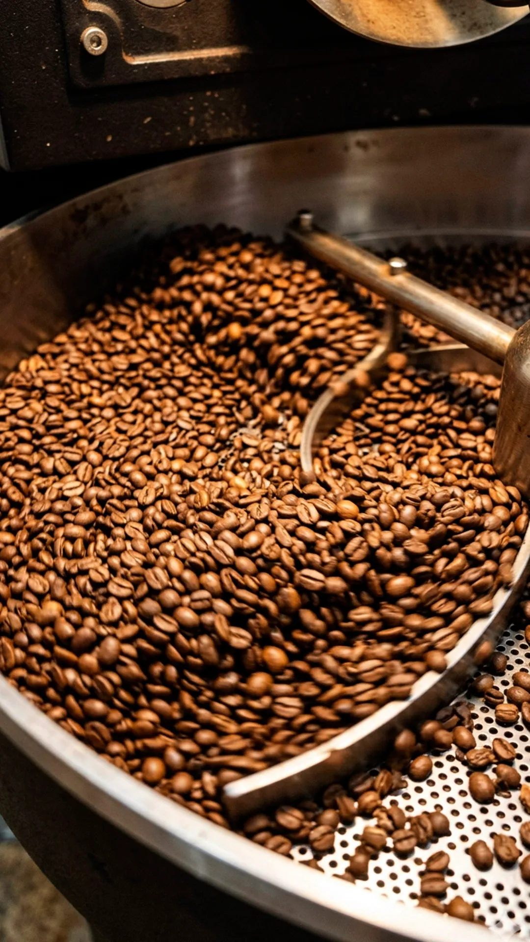 SUMATRA MANDHELING 焙煎詳細