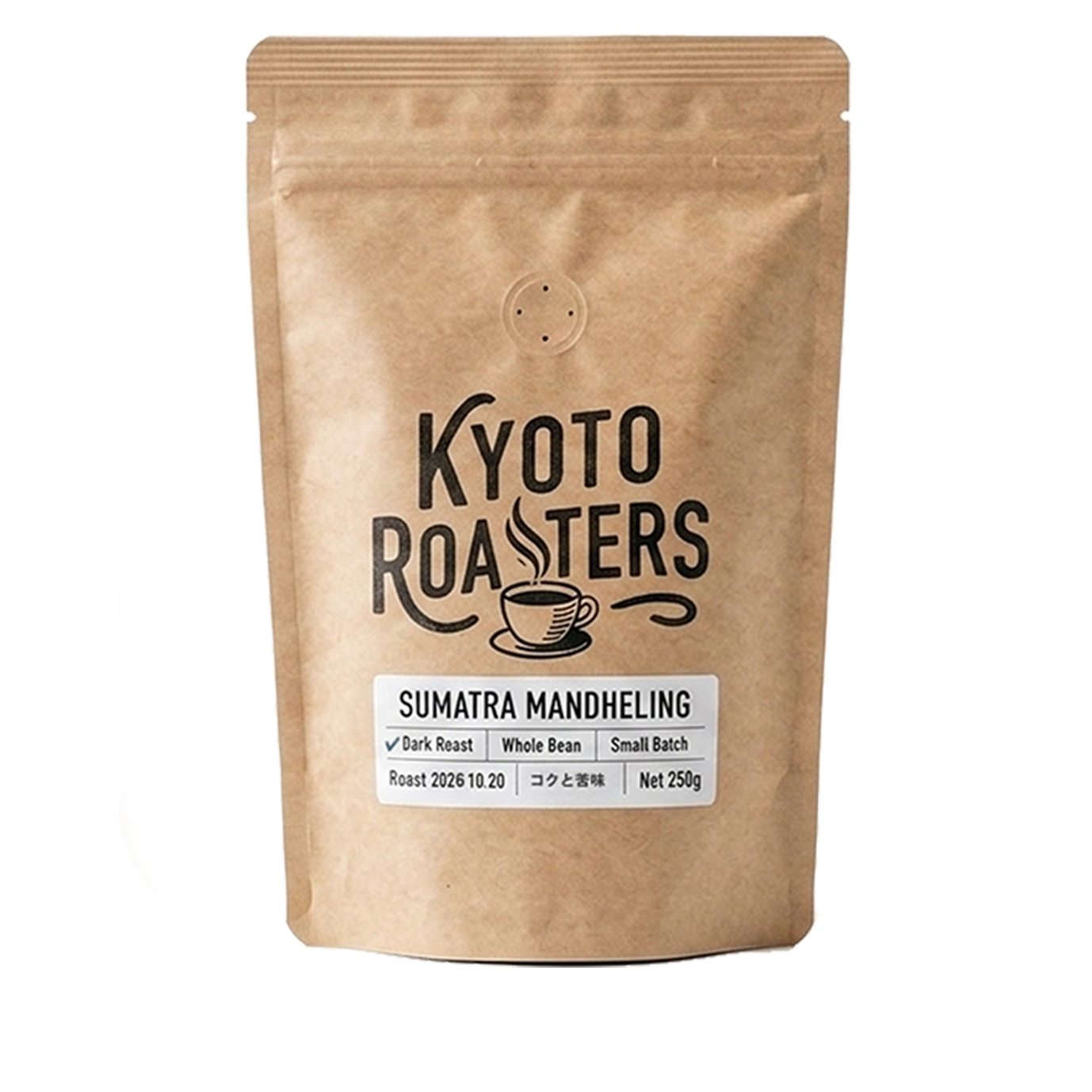 SUMATRA MANDHELING