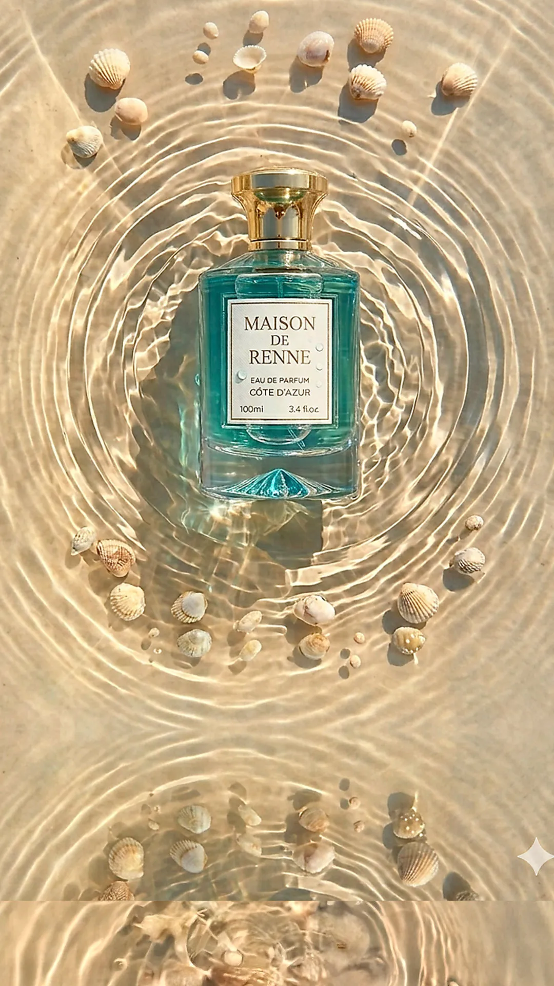 MAISON DE RENNE - メゾン ド レンヌ